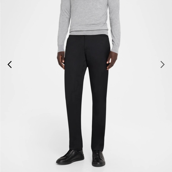 ZEGNA Men's Wool Slim Fit Five-Pocket Pants jeans - Picture 1 of 8